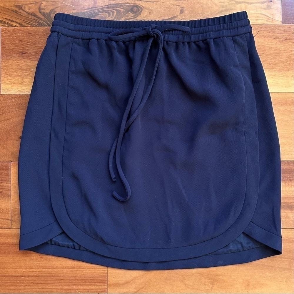 J Crew Drapery Skirt - Picture 2 of 5
